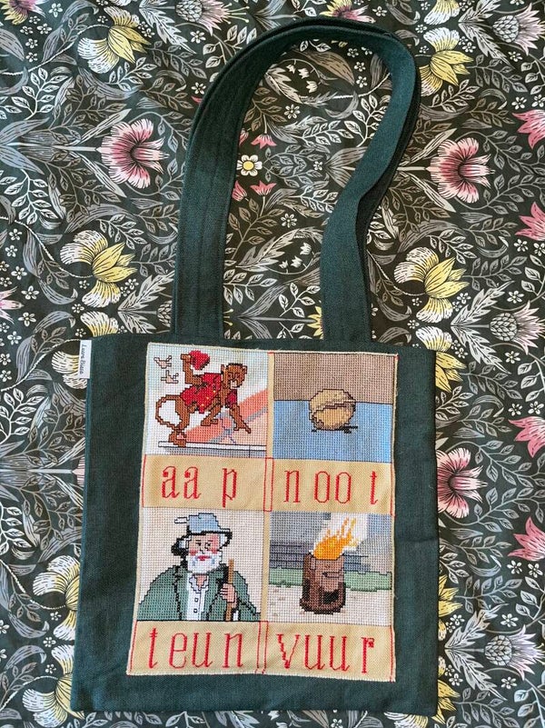 Tas Tote Teun