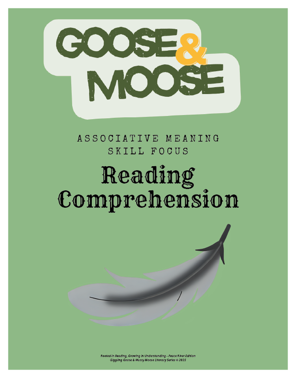Alberta-Aligned Gr. 4-6 Associative Meaning Pack: Reading Passages & Vocabulary
