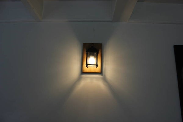 lamp