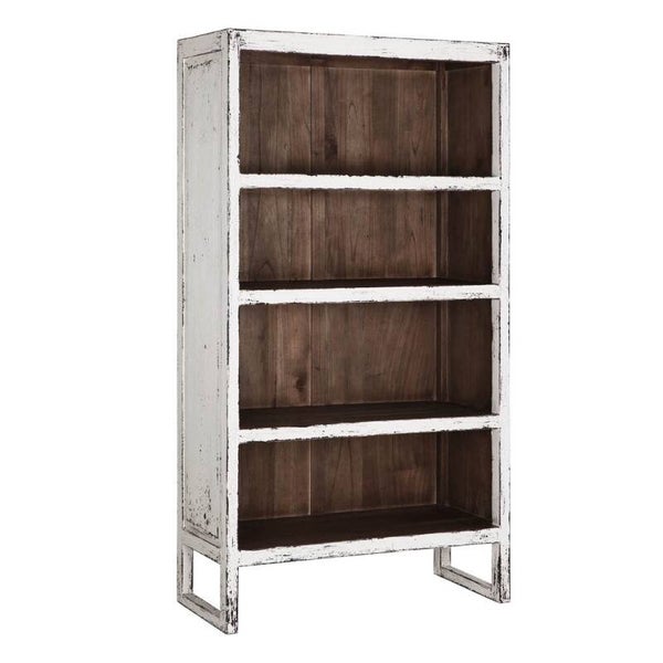 Houten trog
