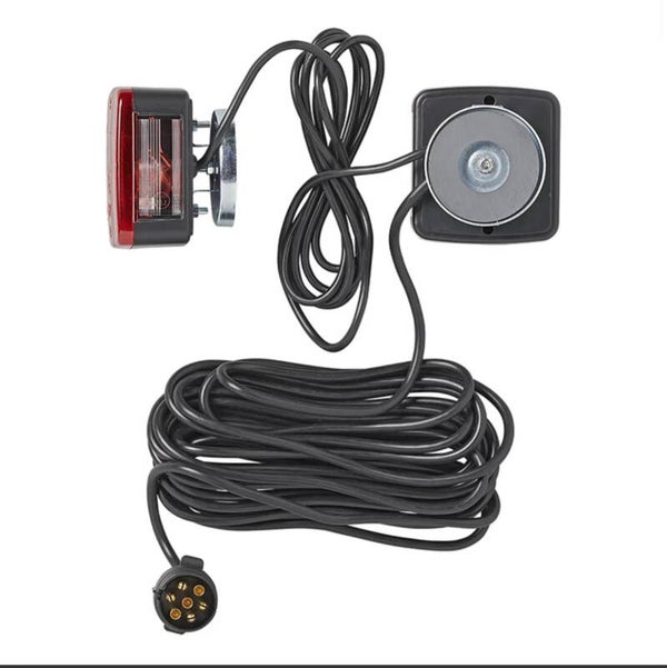 magneet verlichting 7,5m