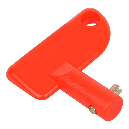 347028 Sleutel voor hoofdstroomschakelaar 347029