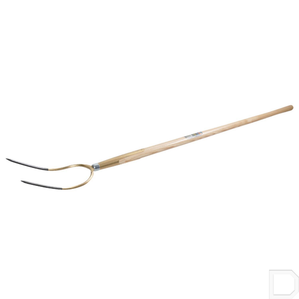 Hooivork OFFNER 2-tands met steel