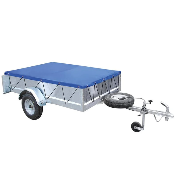 340814 Aanhangerzeil met elastisch koord 2075x1140x50mm