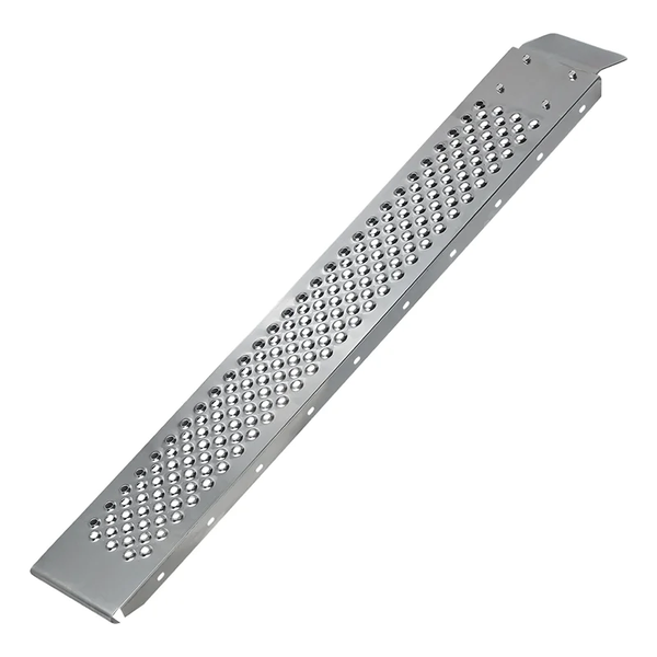 390090V01 Oprijplaat staal 150x22,5cm 200kg per stuk