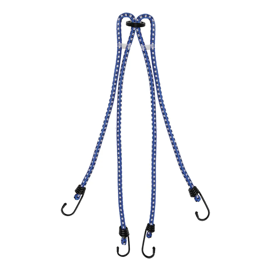 320036 Bagagespin 4-armig 10mm - 4x60cm