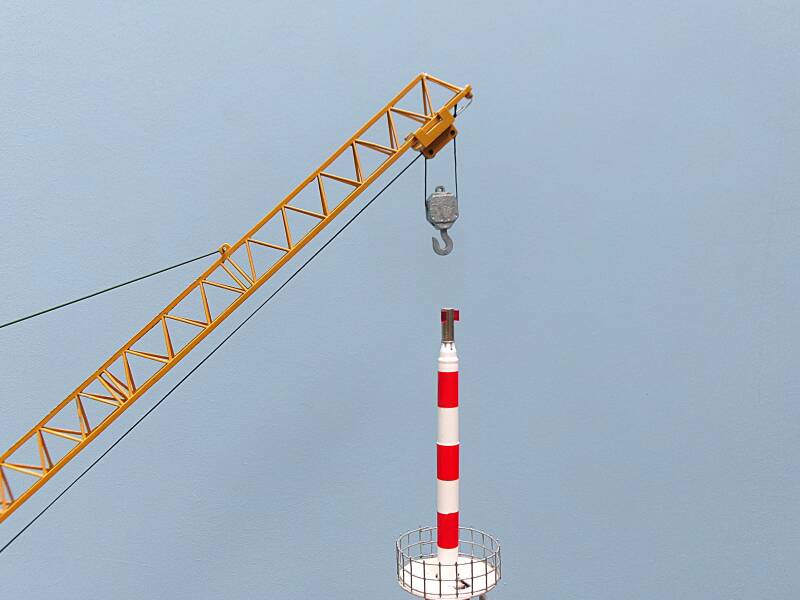 Liebherr  140 HC-K schaal 1:87