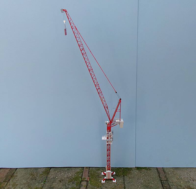 Wolffkran Wolff 700B