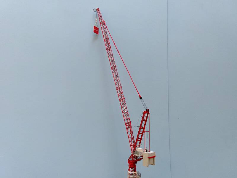 Wolffkran Wolff 700B