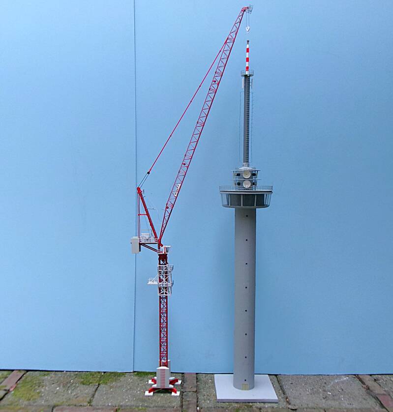 Wolffkran Wolff 700B