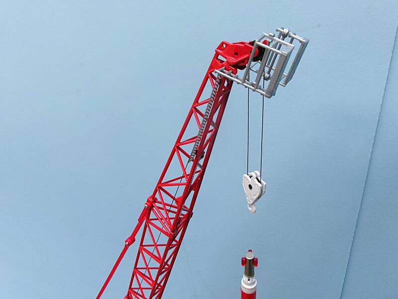 Wolffkran Wolff 700B