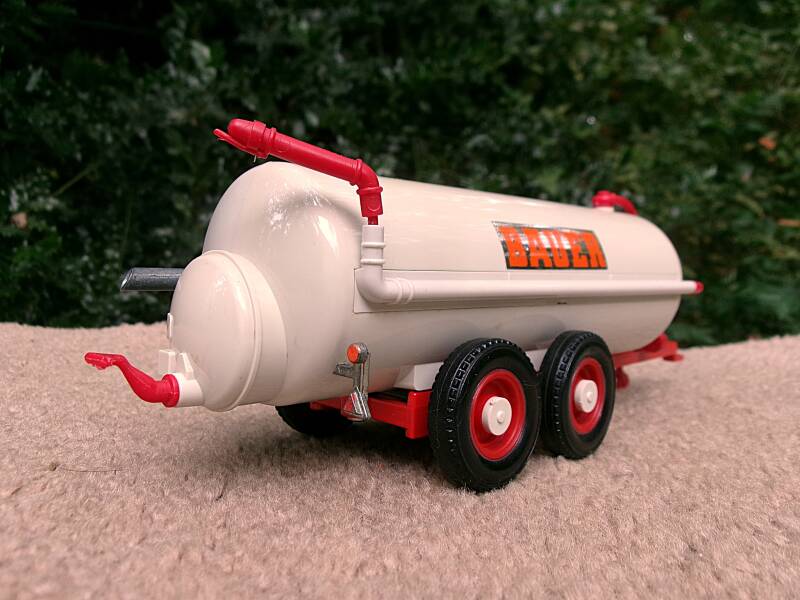 Bauer mesttank 1:32