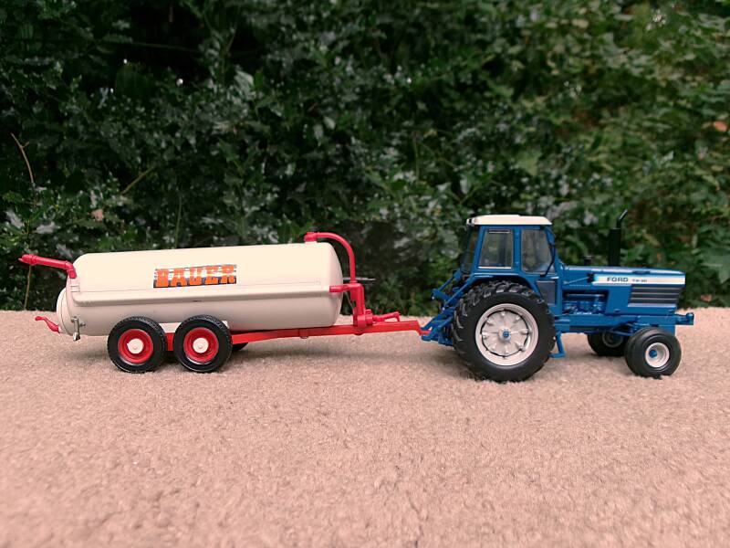 Bauer mesttank 1:32