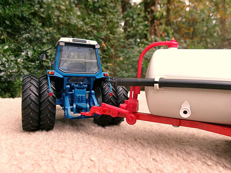 Bauer mesttank 1:32