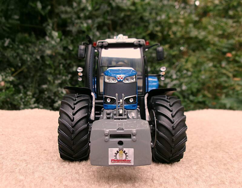 Massey-Ferguson 7726 S Plogmaker 1:32