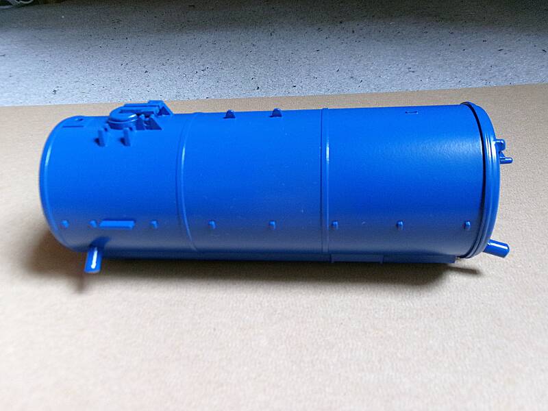 Verbouw Joskin Quadra 16000