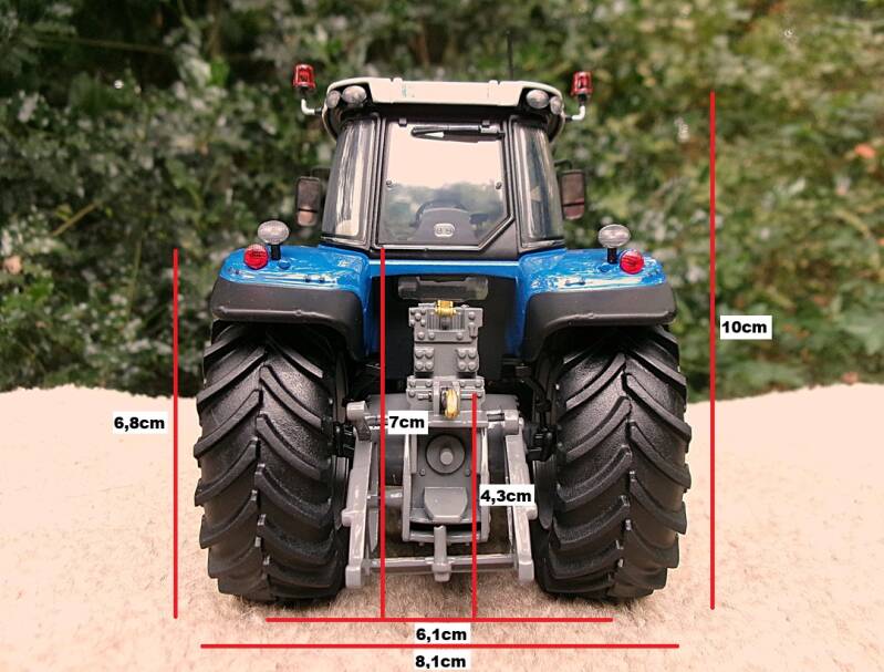 Massey-Ferguson 7726 S Plogmaker 1:32
