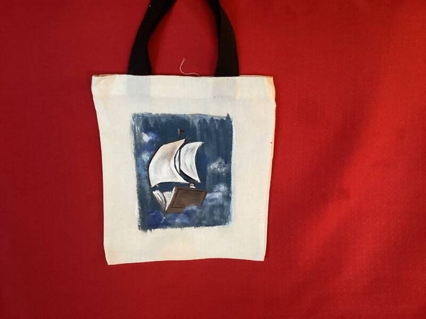 Book as Boat