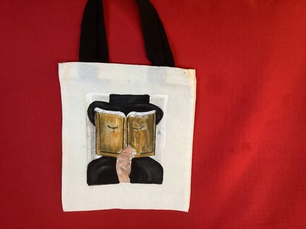 Book with Eyes