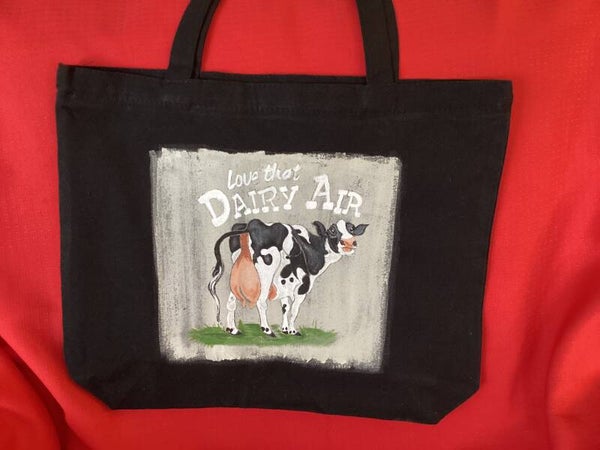 Cow Derriere 2