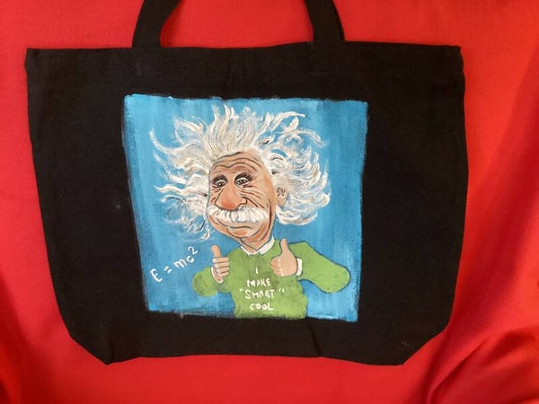 Einstein Thumbs Up 3