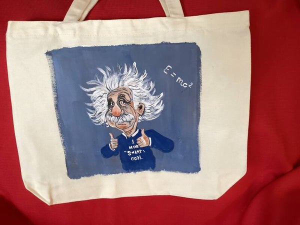 Einstein Thumbs Up 2