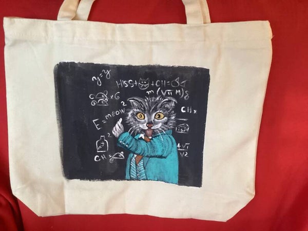 Einstein's Cat