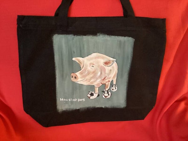 Moo Shoe Pork