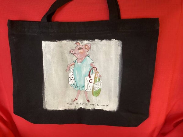 Shopping Pig