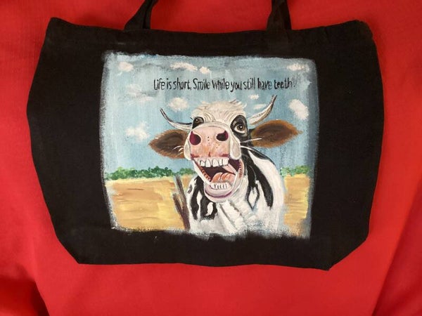 Cow Talk 1