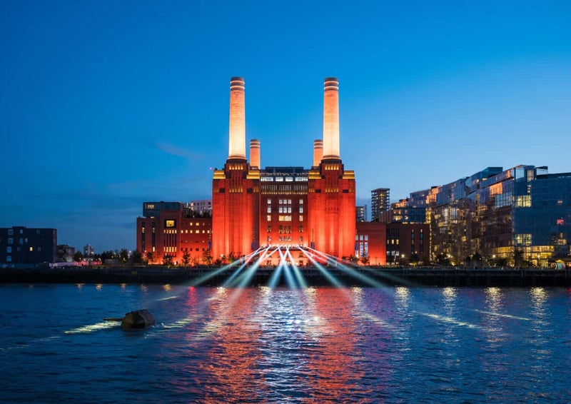 Battersea Power Station