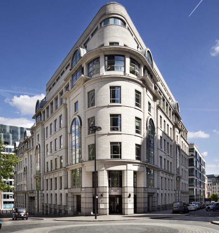 1st Stonecutter Street