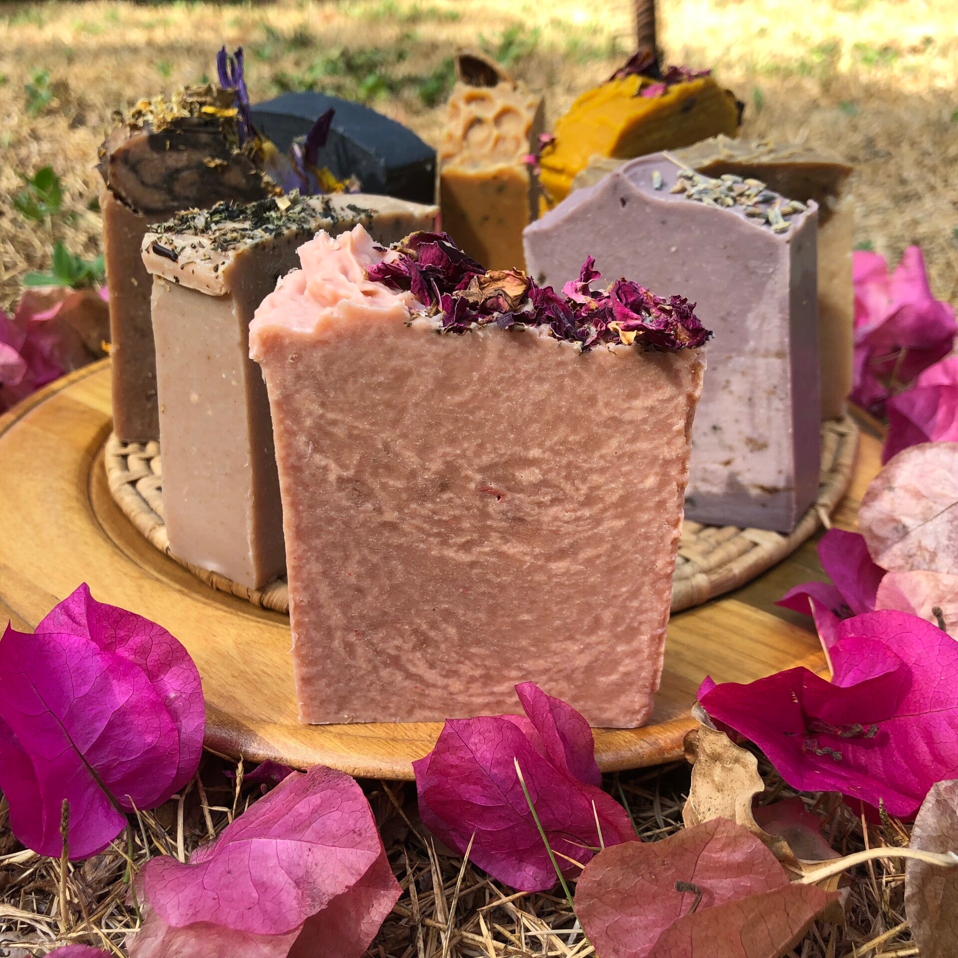 Handcrafted Artisan Soaps