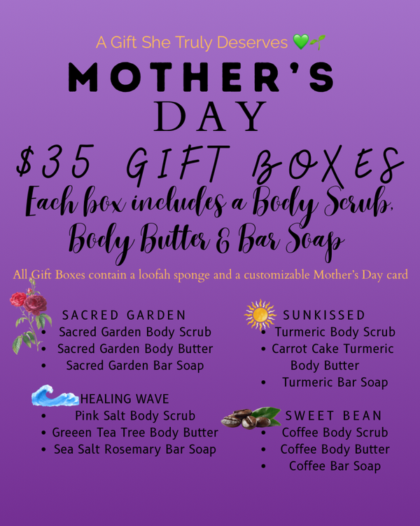Mother's Day Gift Boxes