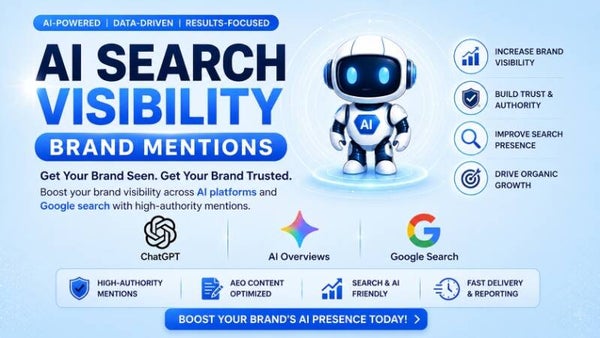 LLM Brand Mentions in ChatGPT, Gemini & Claude