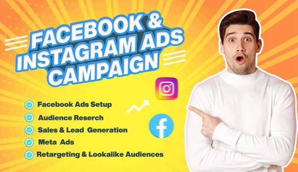 Facebook And Instagram Ads