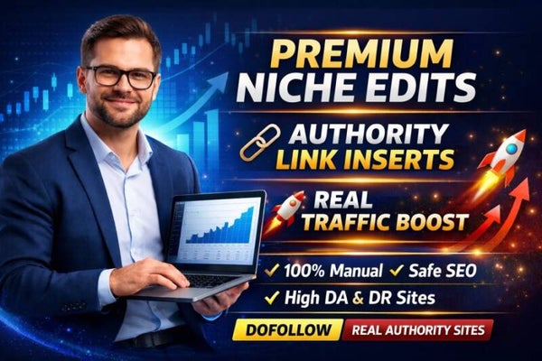Niche Edit Links