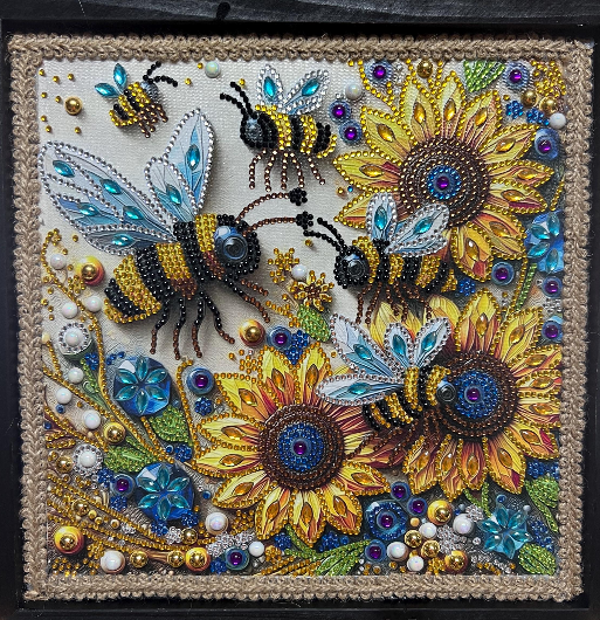 Buzzing Bees