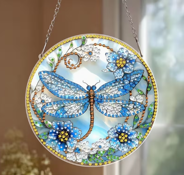 Dragonfly Suncatcher