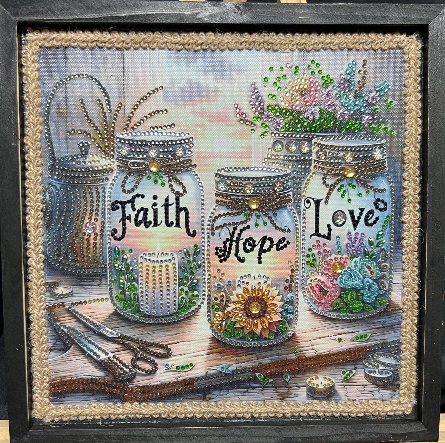 Faith Hope Love