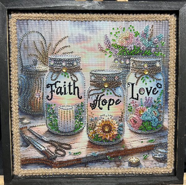 Faith Hope Love