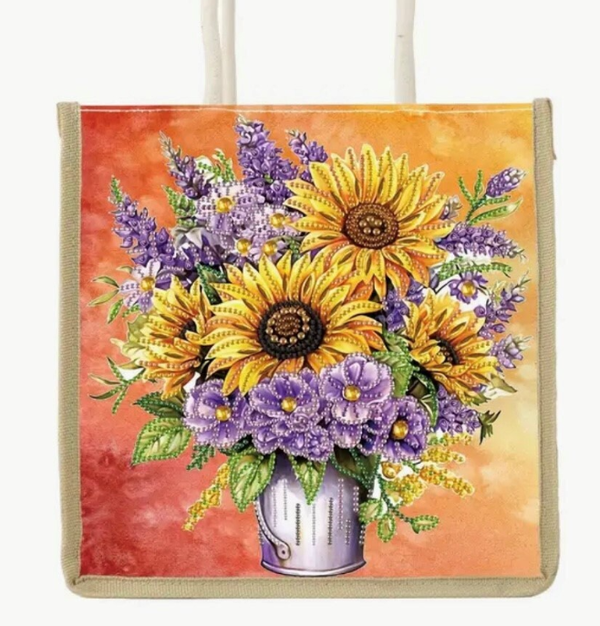 Sunflower Tote