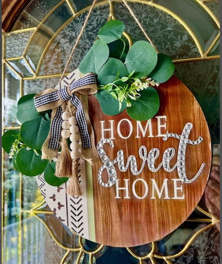 Home Sweet Home