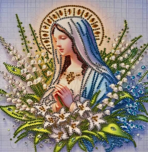 Mary - Lily of the Valley