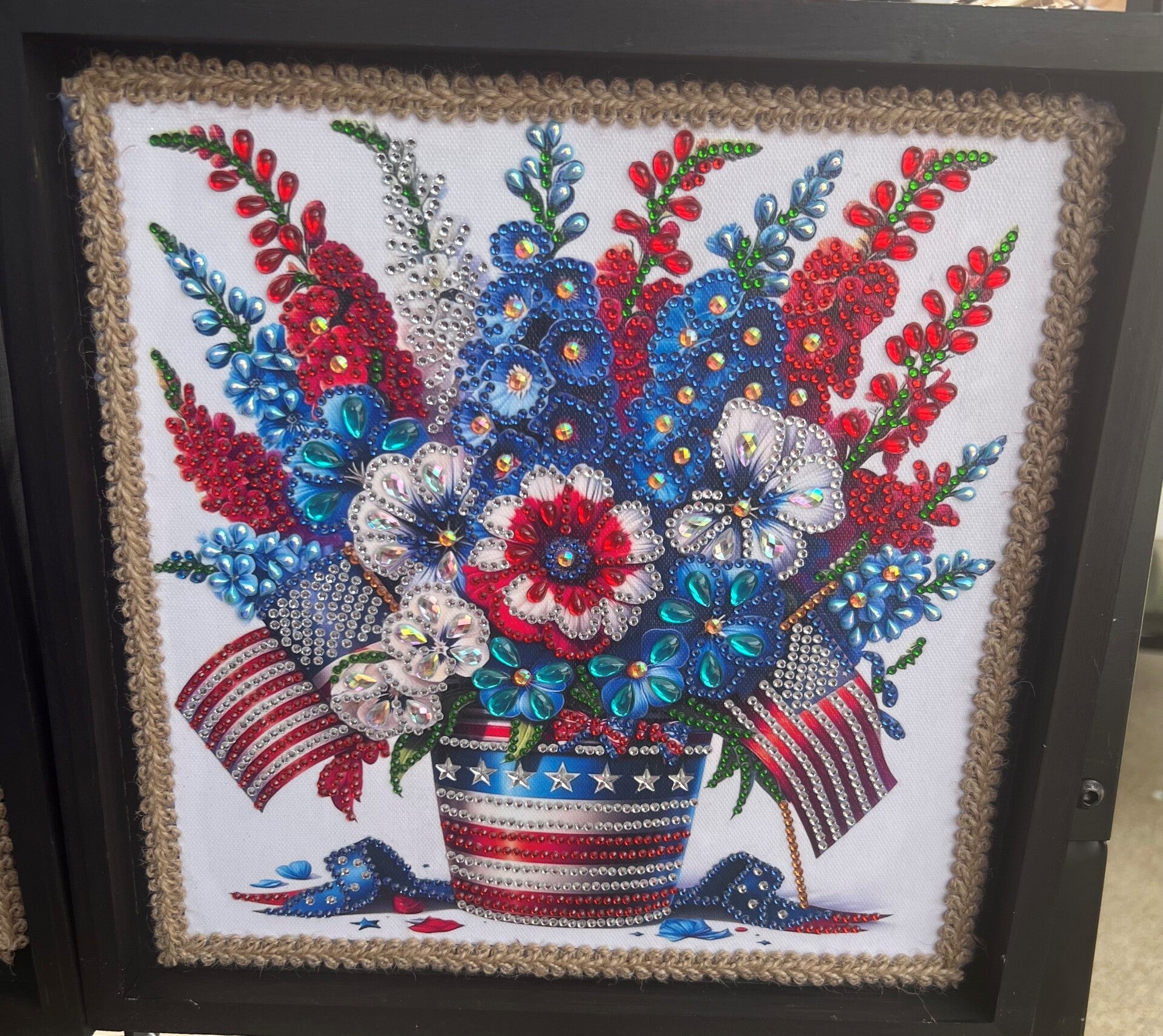 Patriotic Bouquet