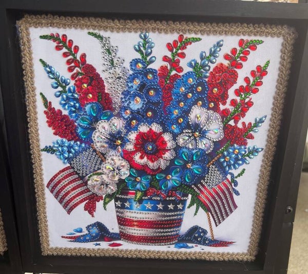 Patriotic Bouquet