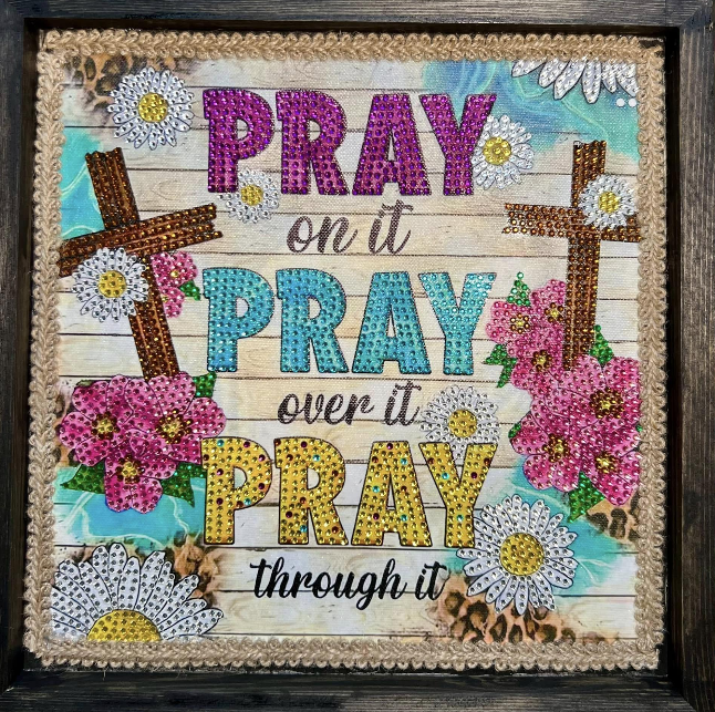 Pray