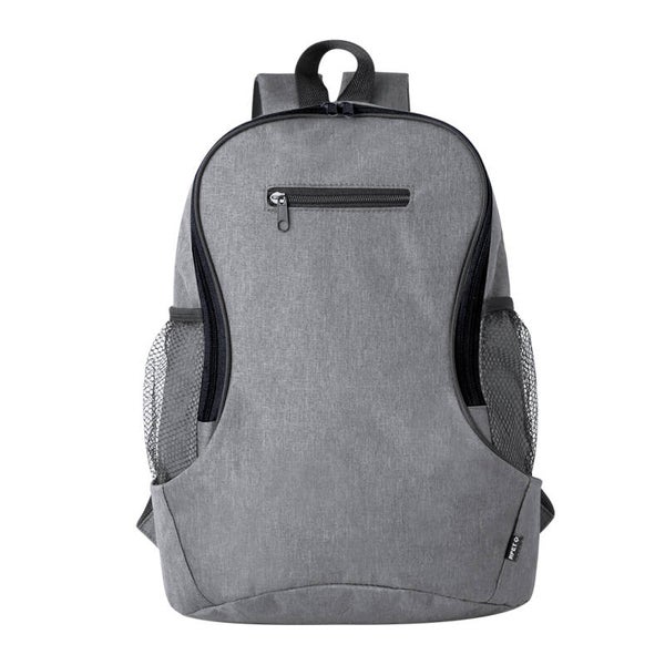 Mochila gris