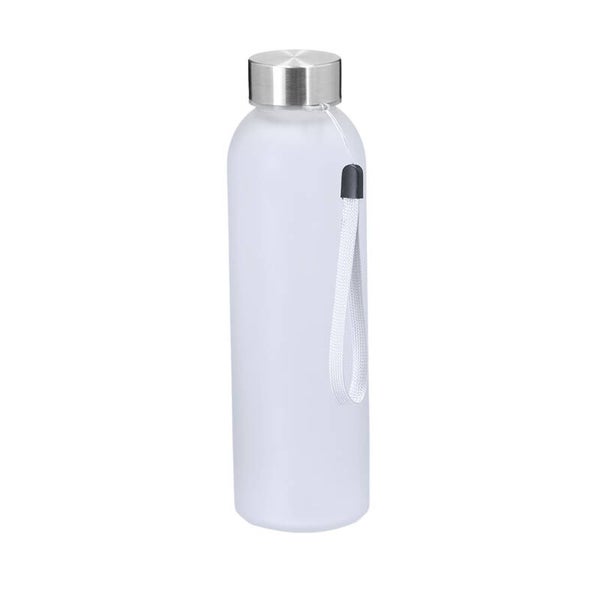 Bidón cristal y acero inox