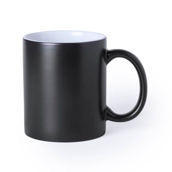 Taza cambio color